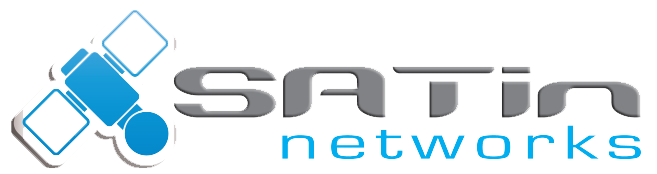 Satin Networks Logo